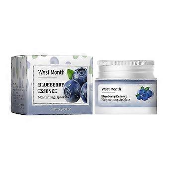 Moisturizing Lip Mask, Clean Dead Skin Lip Lines Repair Lip Moistening Daily Care Nourishes Lips