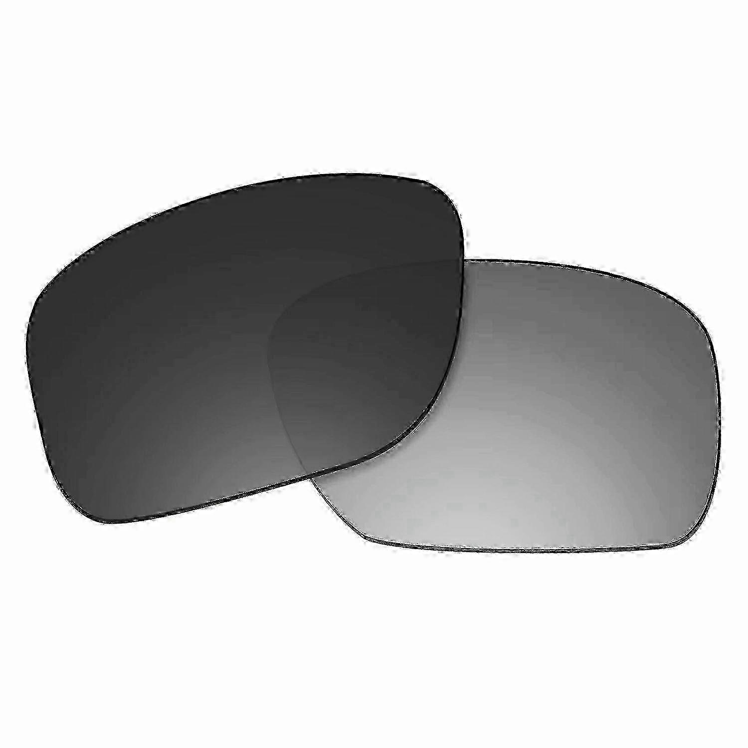 Verres polarisés de rechange pour lunettes de soleil Oakley Holbrook XL - 1 paire