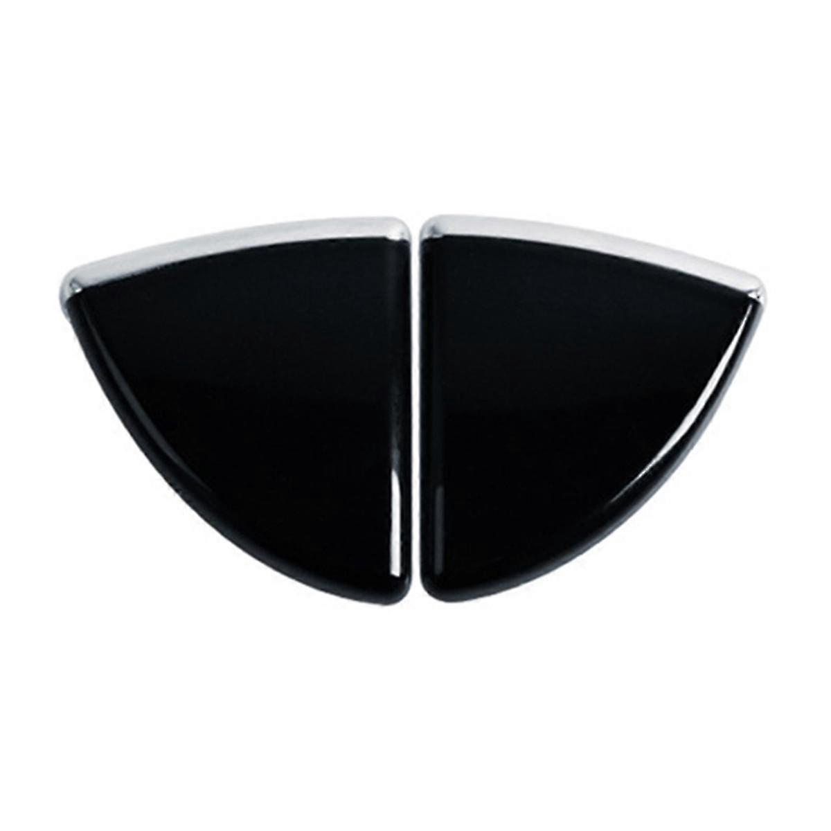Benz E Class W211 Black Center Console Lid Cover