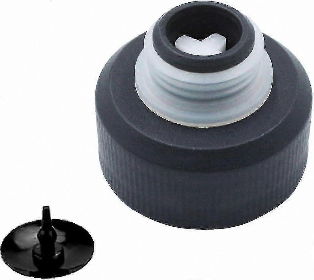 Replacement Cap for Carpet Cleaner Solution Tanks - Compatible with Hoover Models