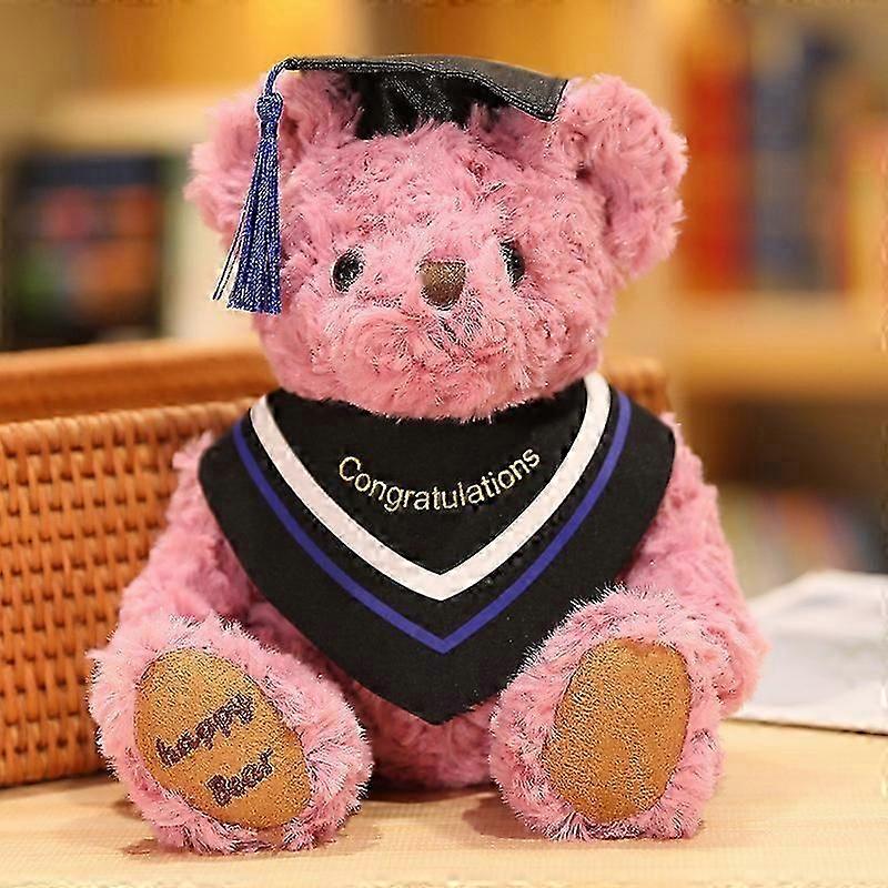 Graduation Bear Graduation Teddy Bear, Super Soft, 20cm