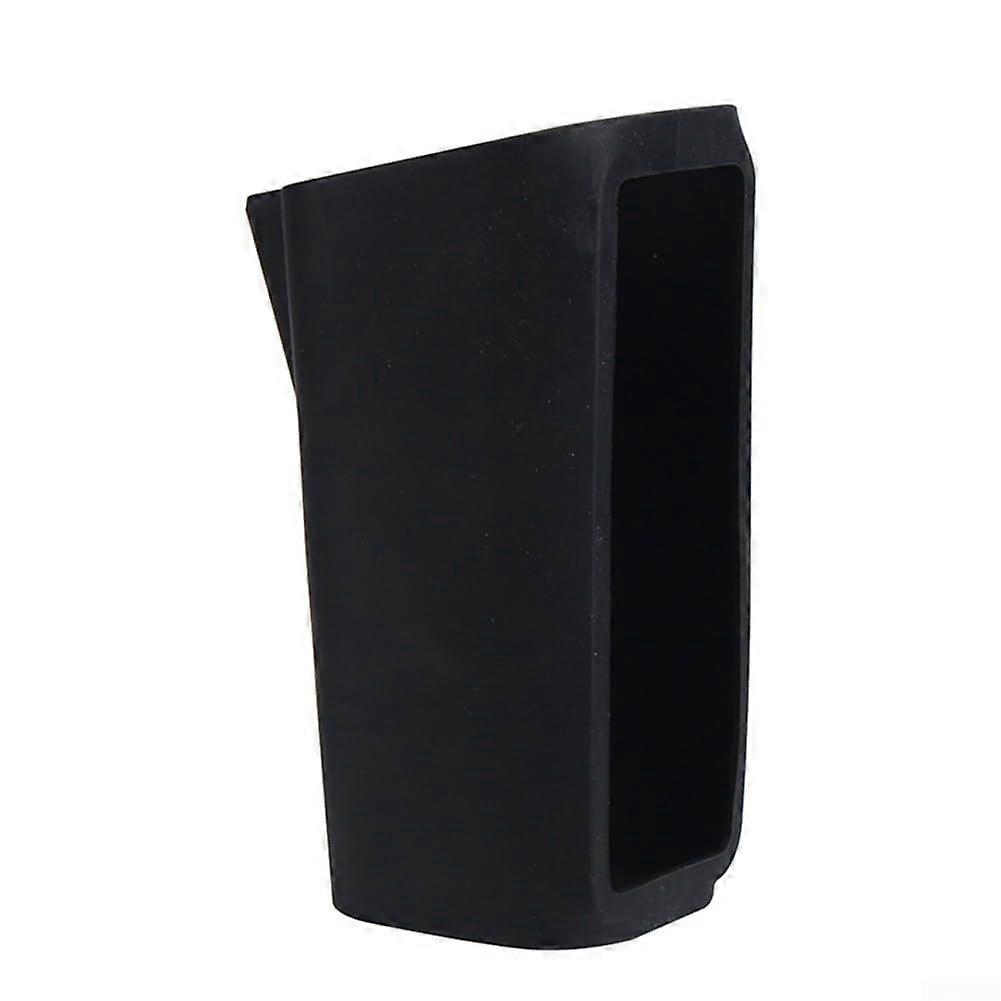 Silicone Case Weatherproof and Dustproof Full Coverage Protective Skin Black 4pcs for EufyCam S3 Pro