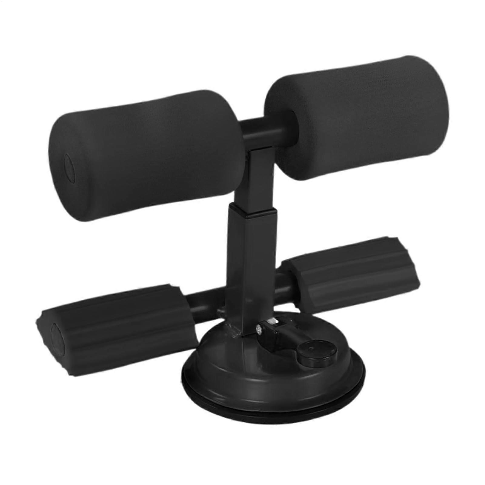 Adjustable Sit Up Bar with NonSlip Base for Core Strength Training and Home Abdominal Workouts