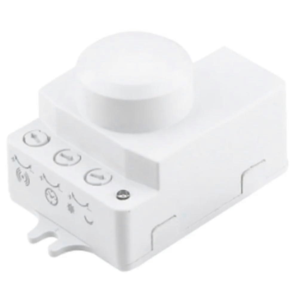 5.8GHz Microwave Motion Sensor Switch 220V Smart Motion Detection Radar for Lighting