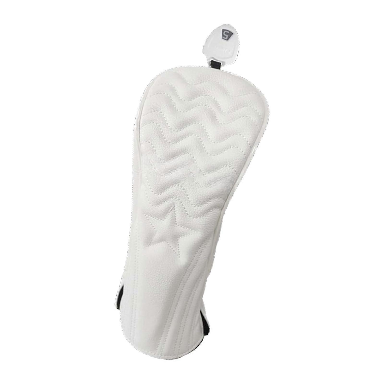 Waterproof Golf Driver Headcover with Soft Scratch Lining for LongLasting Club Protection Ref: 5380