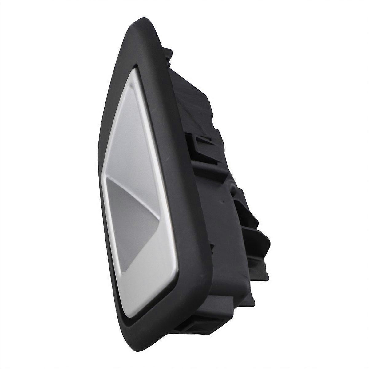 Car Left Rear Inner Door Handle Assembly Inner Pull Handle for Ford