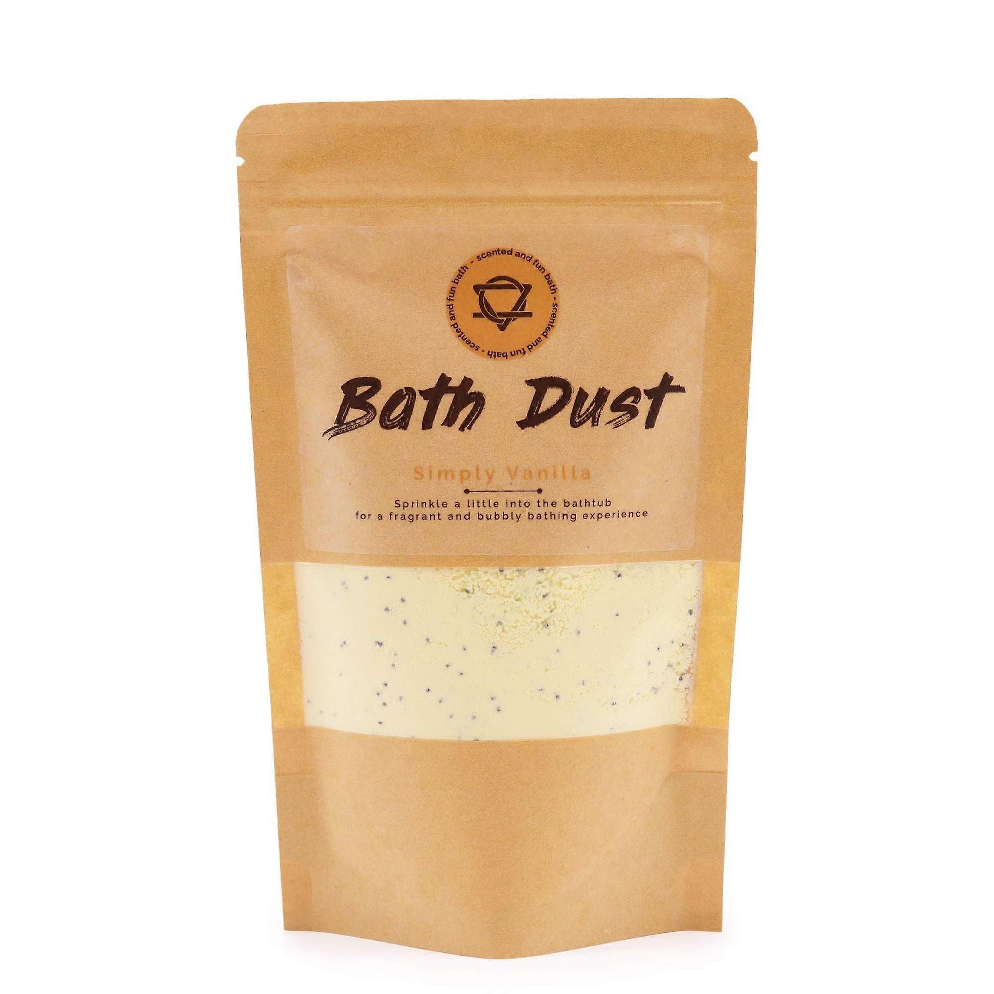 Simply Vanilla Baddust 190g