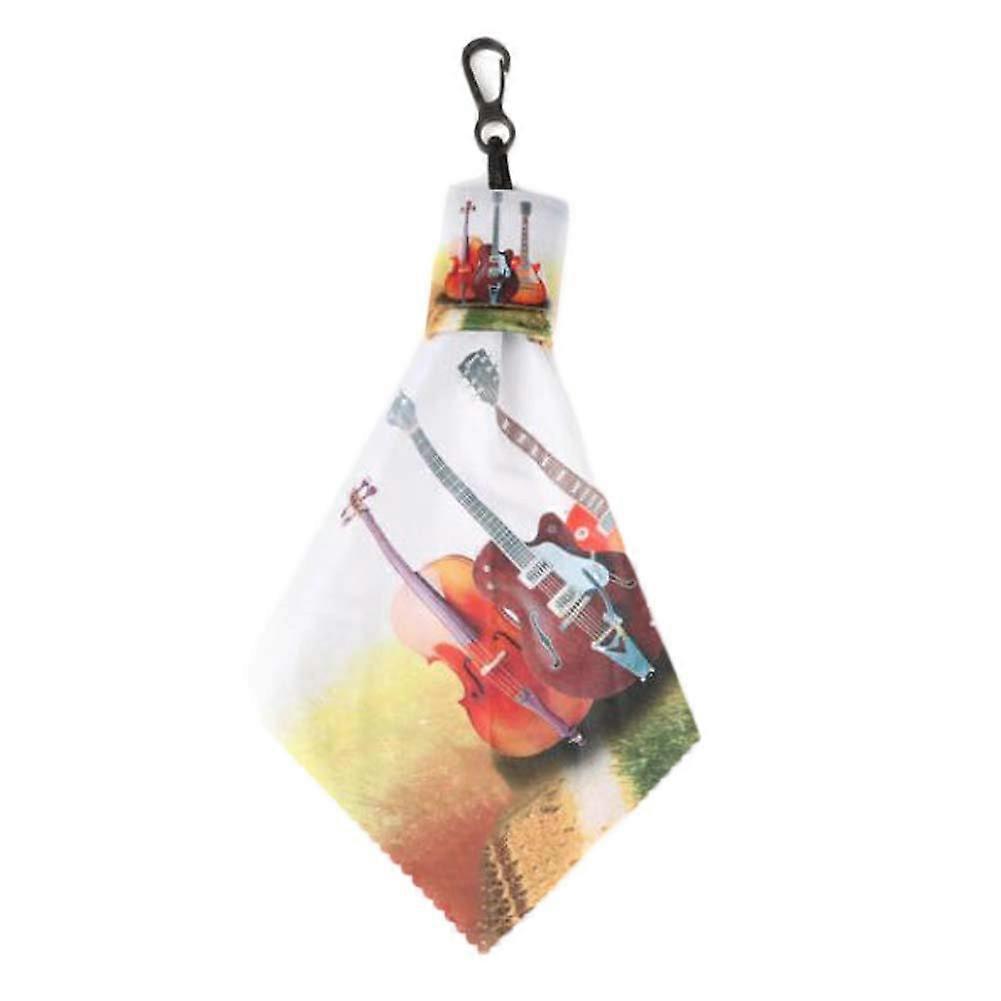 Microfiber Cleaning Cloth for Glasses Screens Lenses Instruments Scratch Reusable QuickDry