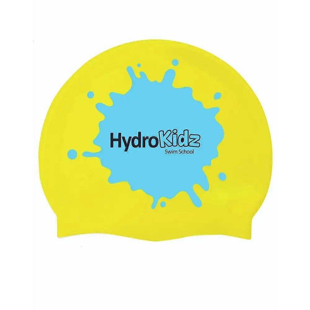 HydroKidz Children's Splash Silicone Swim Cap