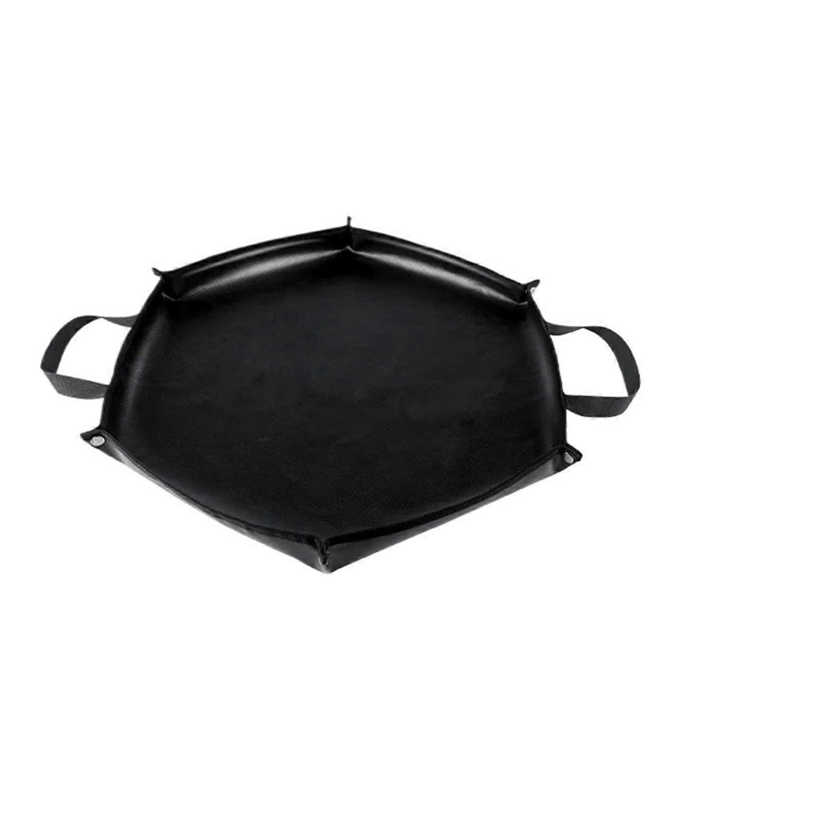 Fireproof Camping Mat  Temperature Resistant Flame Retardant for BBQ Grill and Outdoor Use