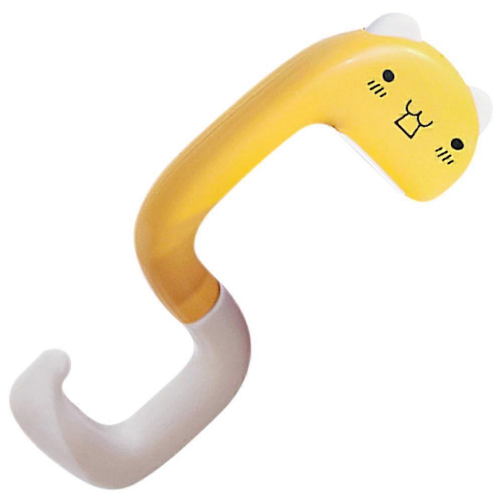 Bag Hook Animal Pattern for Desk Use Portable and Durable