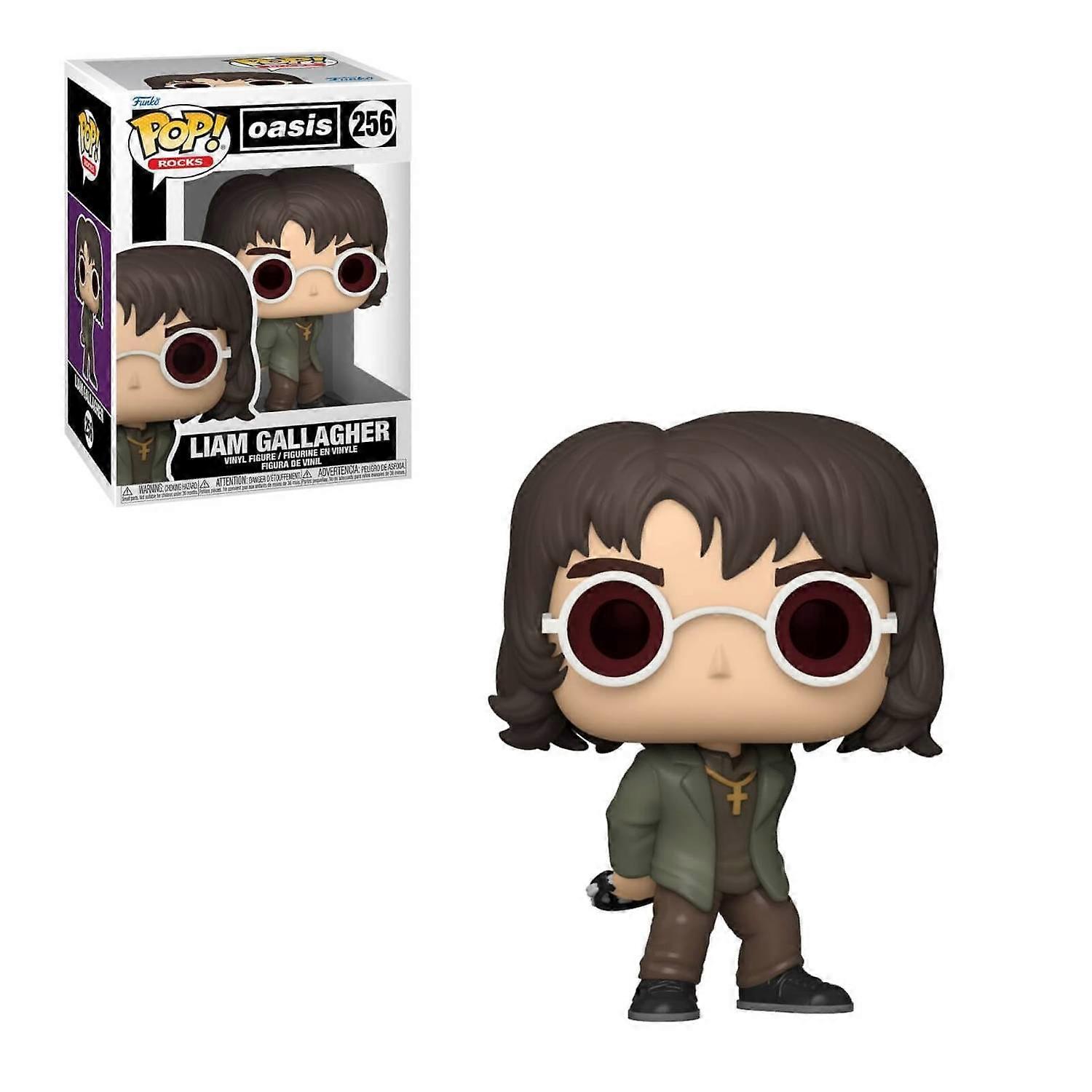 Funko POP! Vinyl: Rocks: Oasis - Liam Gallagher