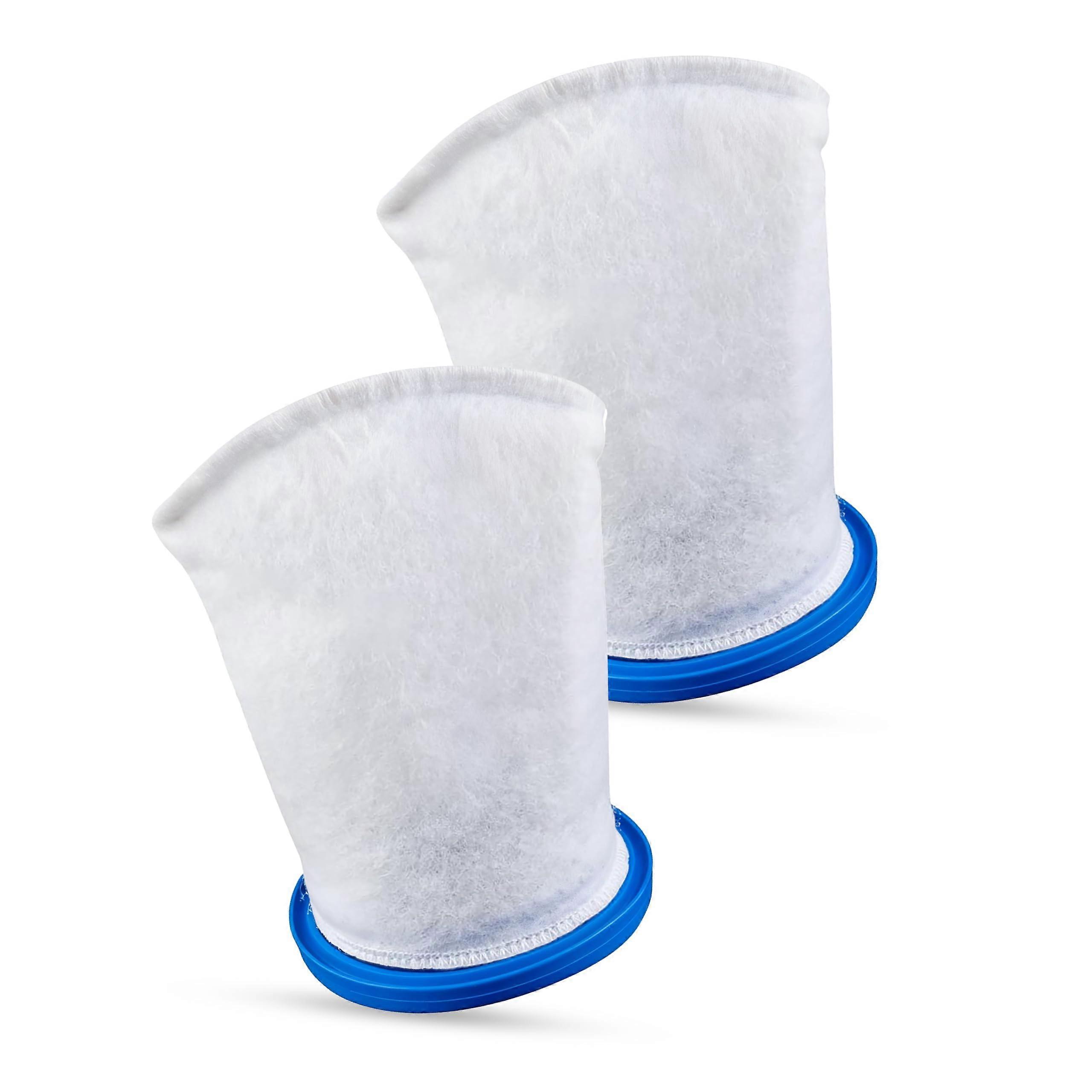 Pool Vacuum Filter Bag P30X022XF PBW022XF Multilayer Reusable Replacement for Pool Blaster 2 Pack