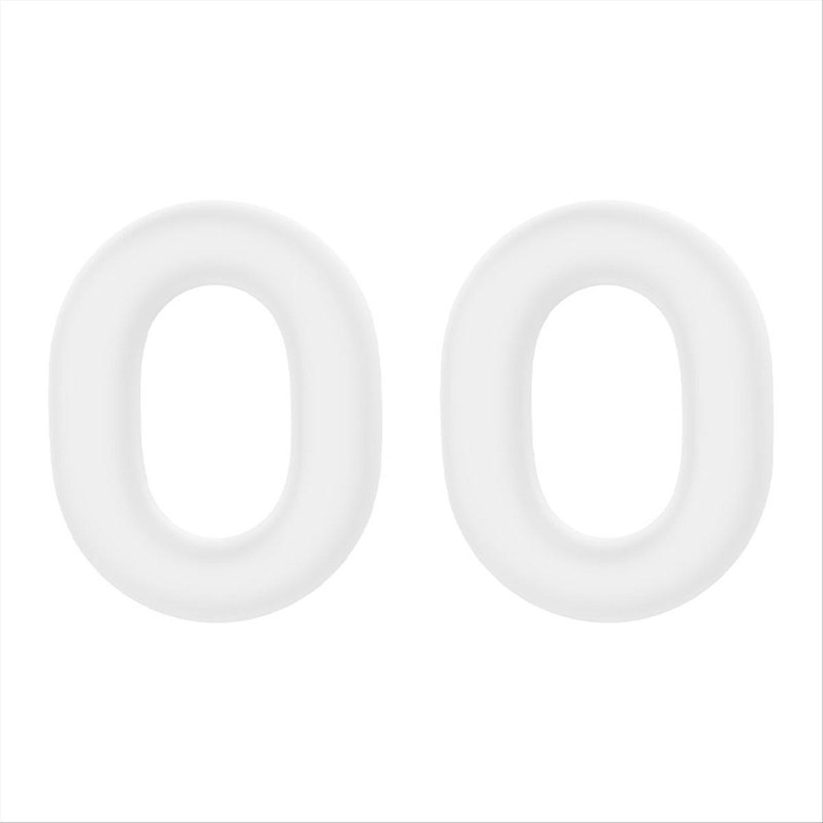 Ear Pads+Head Beam Kit for Headset Silicone Protective Case C