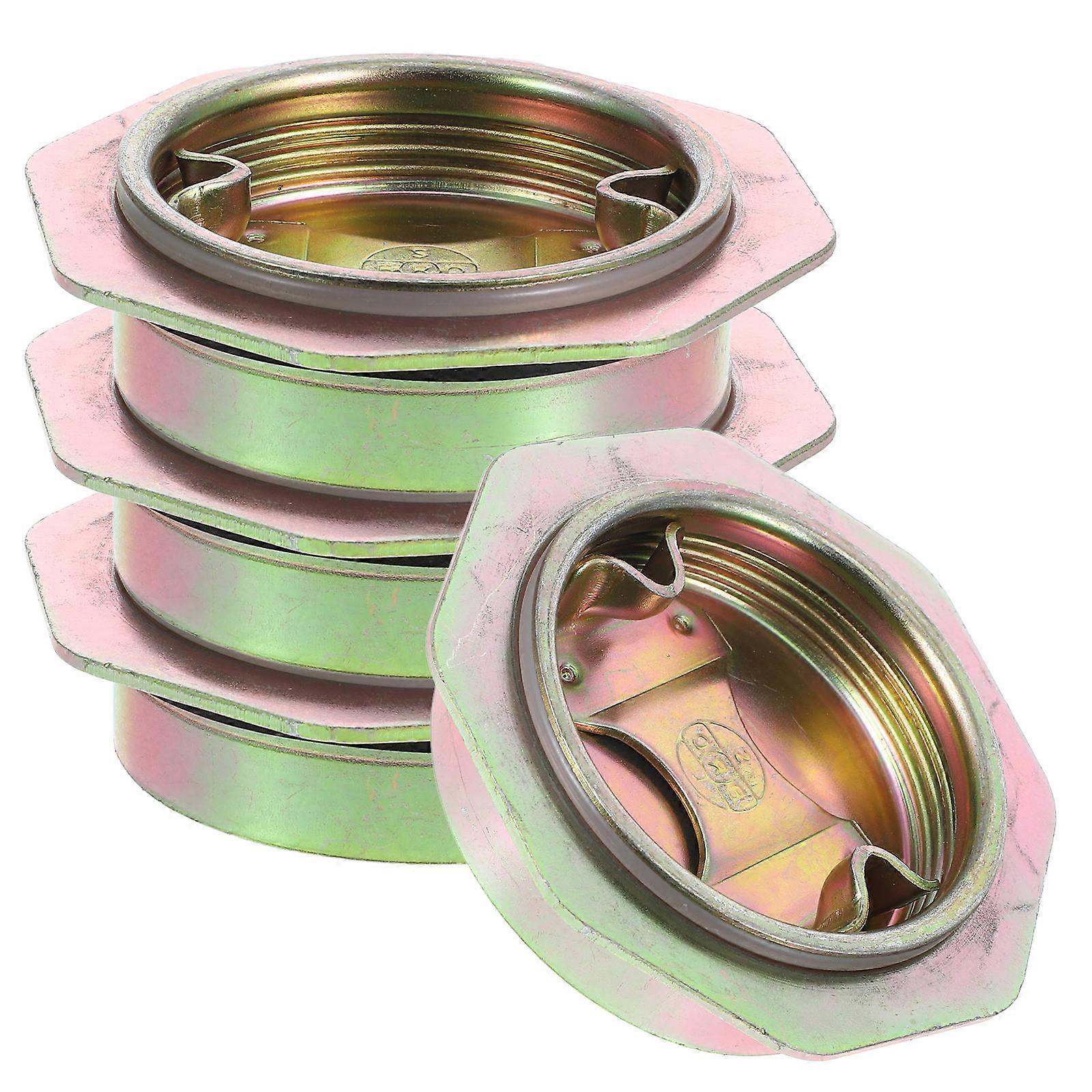 Oil Drum Bung Drum Closure Cap for Chemical Storage Pack