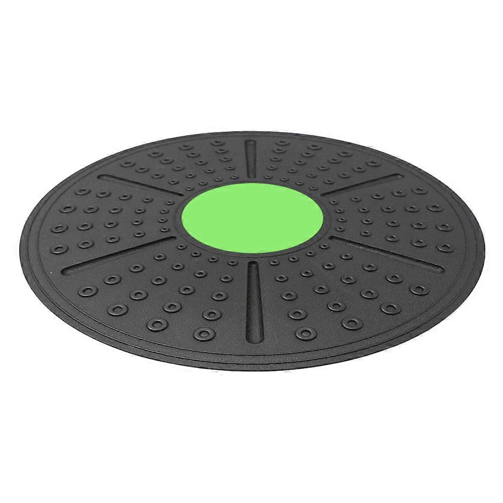 Equilibrium Sense Board Balance Training Board for Exercise 2Pcs Green