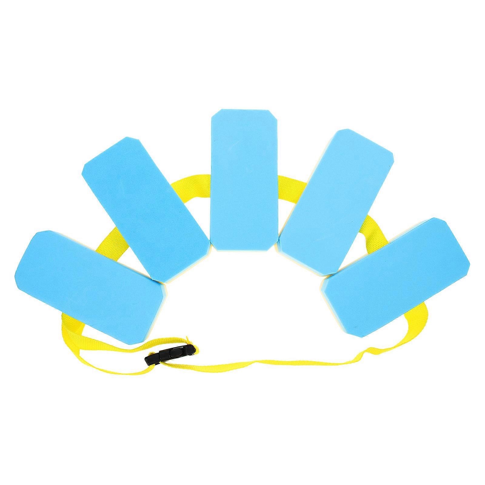 Kickboard Swimming Float for Kids with Adjustable Straps 3Pcs Set