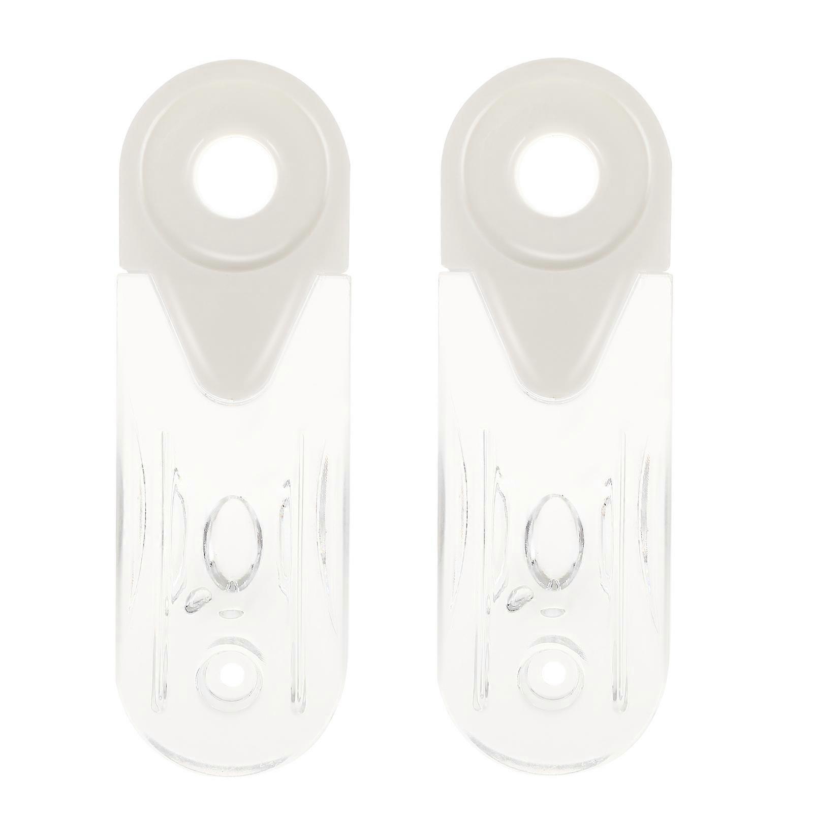 Plastic Roller Blind Handle for Vertical Blinds 2Pcs Accessories Set
