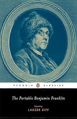 Bärbar Benjamin Franklin (Penguin Classics)