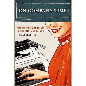 Zur Firmenzeit: Amerikanische Moderne in den großen Magazinen