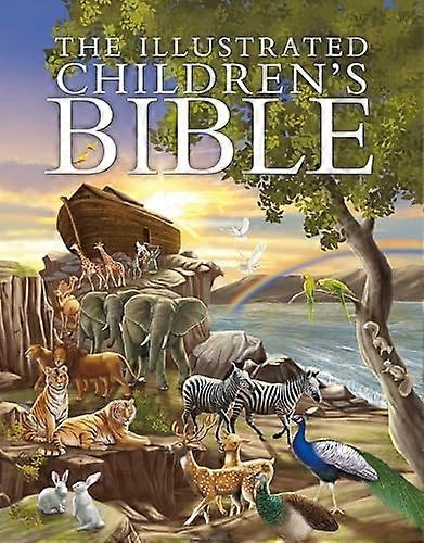 Illustrated Childrens Bible