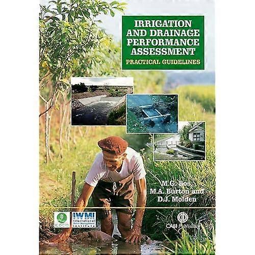 Irrigation and Drainage Performance Assessment: Practical Guidelines