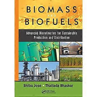 Biomassa ja biopolttoaineet: Kehittyneet biojalostamot kestävää tuotantoa ja jakelua varten