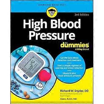 Hoher Blutdruck für Dummies