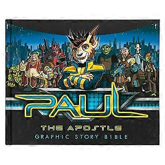 Apostoli Paavali: Graafinen tarina Raamattu