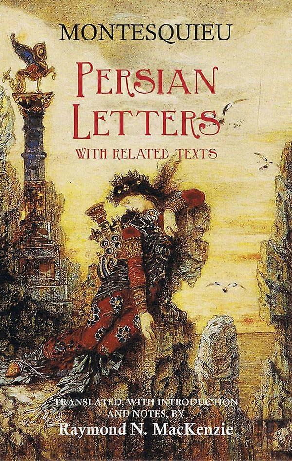 Persian Letters (Hackett Classics)