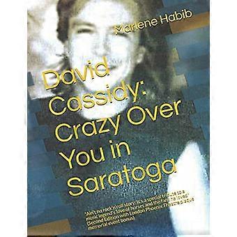 David Cassidy : Crazy Over You in Saratoga : Il n'y a pas d'histoire rock'n'roll : c'est un hommage spécial à l'amour d'une légende de la musique pour les chevaux et les fans qu'il aimait