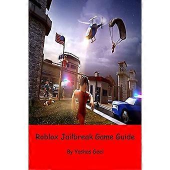 Roblox Jailbreak -peliopas