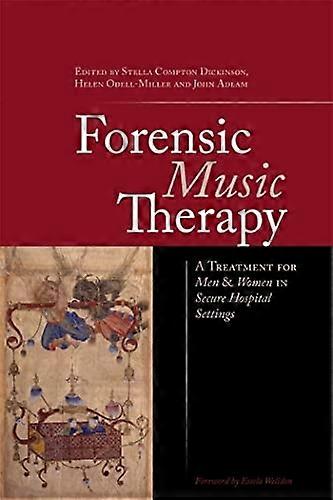 Forensic Music Therapy