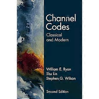 Códigos de Canal - William E. Ryan