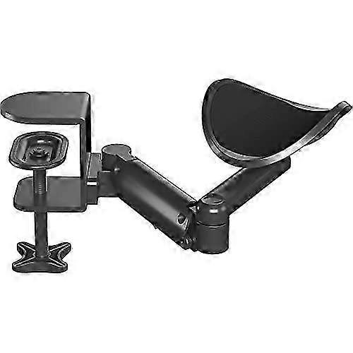 Adjustable Forearm Rest, Ergonomic Desk Support for Arms, 2 Pack