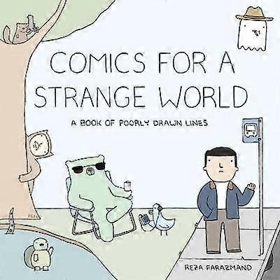 Comics for a Strange World