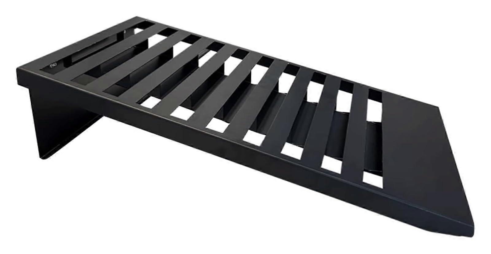 Porcelain Tile Display Rack for Marble and Ceramic Samples, SpaceSaving Stand for Exhibitions