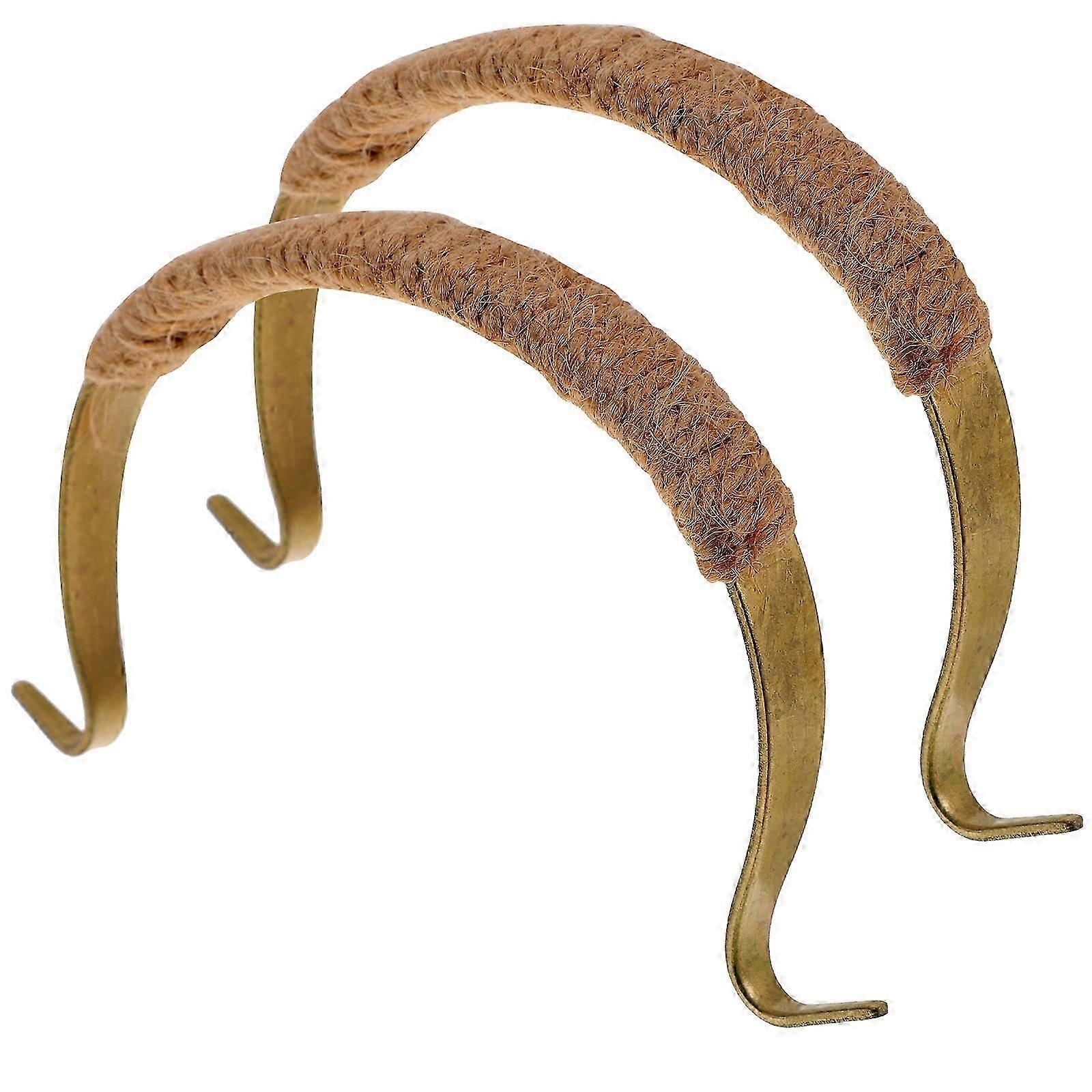 2pcs Ergonomic Teapot Handles Replacement