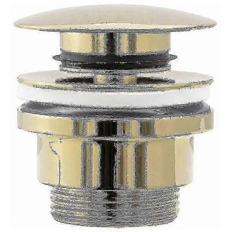Universal servantavløp Clic-clac Rea Gold