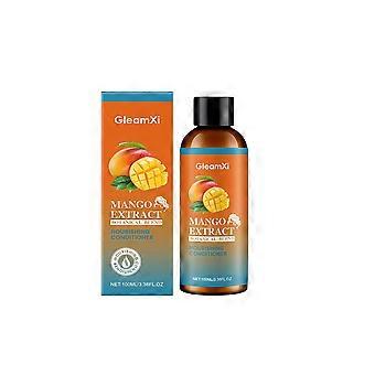 Gleamxi Mango Conditioner Is Gentle, Hydrating And Moisturizing, Making Hair Fluffy And Smooth. It Is A Daily Cleansing Conditioner