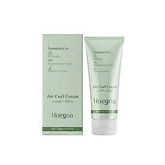 Crème coiffante pour boucles naturelles Hoegoa - Coiffante, volumisante, fixante, brillante et élastique
