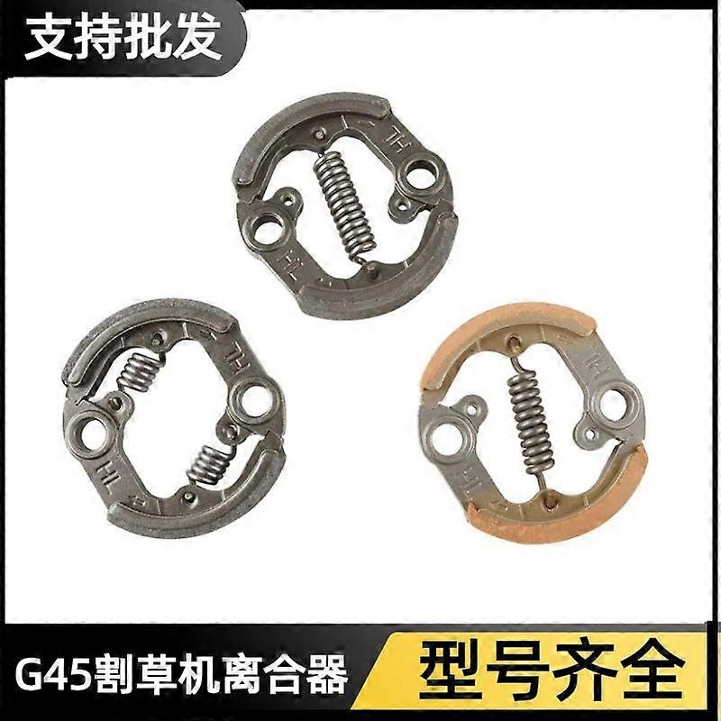 Komatsu Fuswa 543/436/443/G45 Universal Red Wear-Resistant Clutch Plate Single/Double Spring Clutch