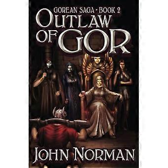 Outlaw Gor (Gorean saaga)