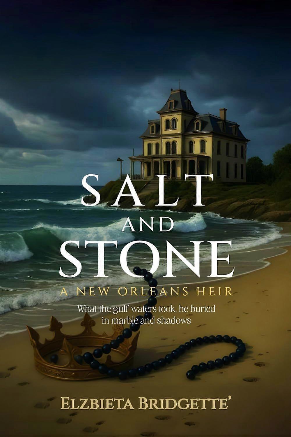 Salt stone