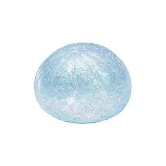 Glitter Dumpling, 2026 New Dumpling Squishy Stress Ball, Slow-Rising Squeeze Toy, Mystery Squishy Bun for Stress Relief & Fidget Playa