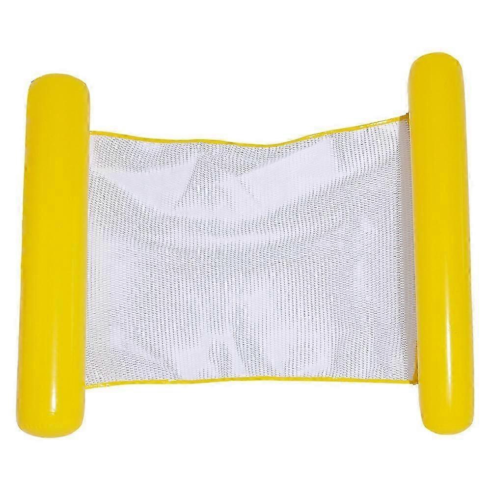 Sunrain Hammock Inflatable Pool Float, Pool Float Lounger, Swimming Pool Float Chair, Multiuse Poo