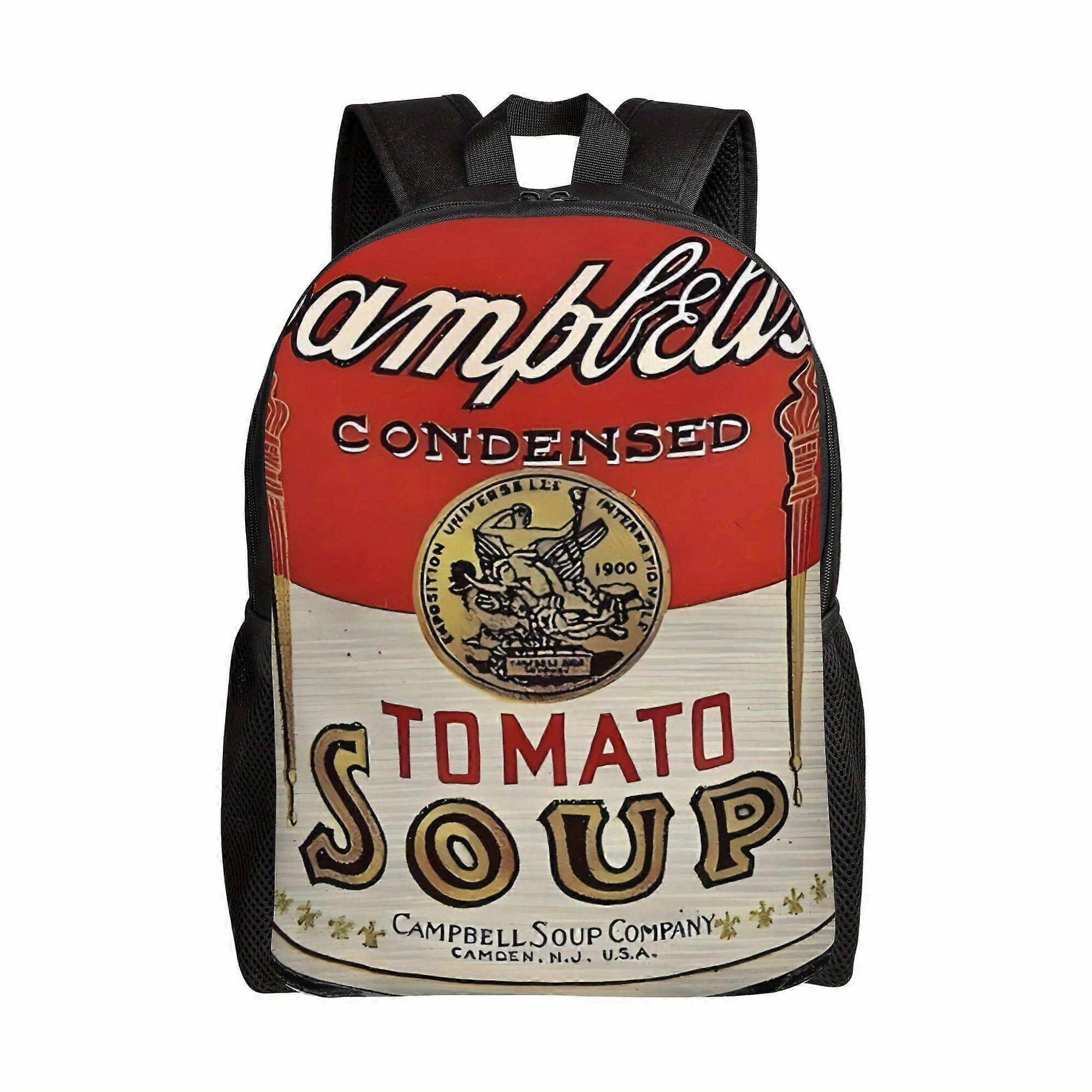i2269 Tomatsoppa Ryggsäck för Camping