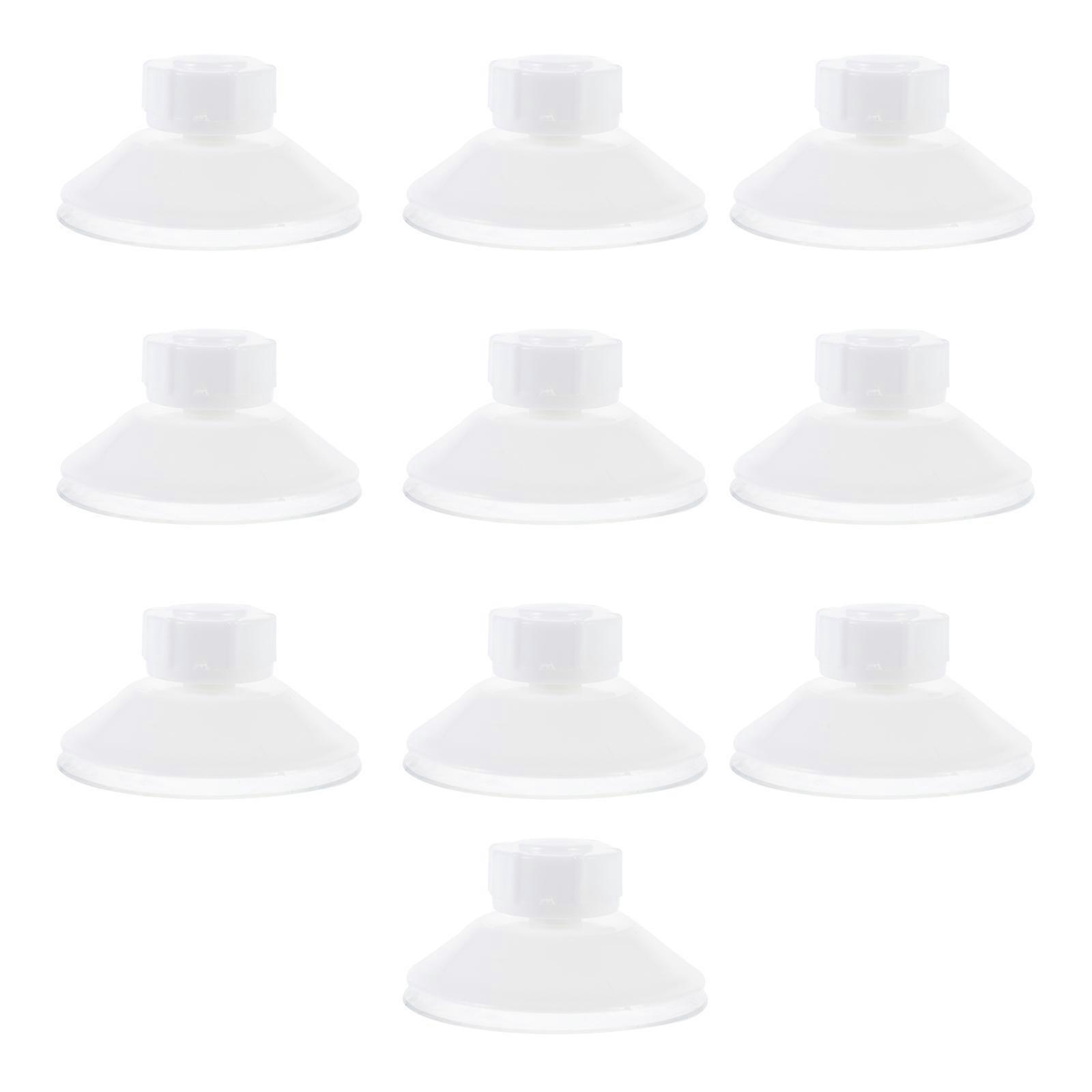 Fish Tank Suction Cup Practical Aquarium Sucker with Powerful Function 20Pcs
