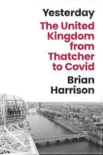 Yesterday - Brian Harrison