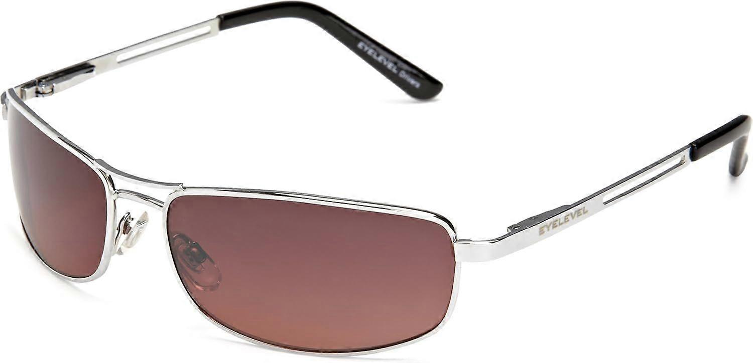 1 Rectangle Men's Sunglasses